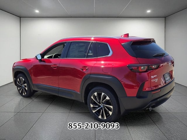 2026 Mazda Mazda CX-50 Hybrid Premium Plus
