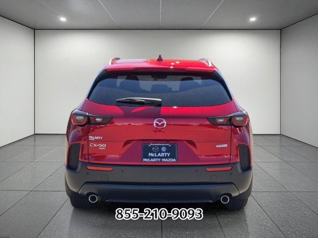 2026 Mazda Mazda CX-50 Hybrid Premium Plus