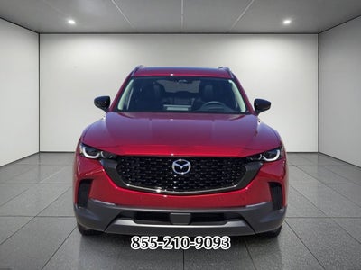 2026 Mazda Mazda CX-50 Hybrid Premium Plus