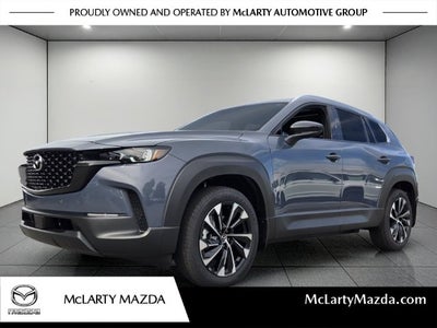 2026 Mazda Mazda CX-50 Hybrid Premium Plus