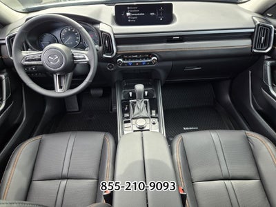 2026 Mazda Mazda CX-50 Hybrid Premium Plus