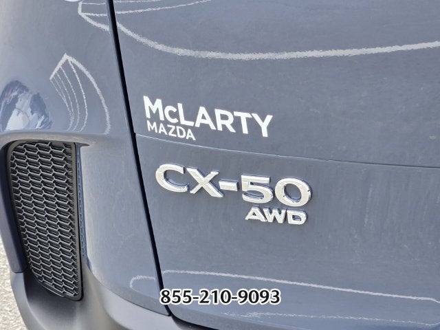 2026 Mazda Mazda CX-50 Hybrid Premium Plus