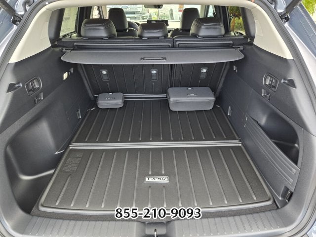 2026 Mazda Mazda CX-50 Hybrid Premium Plus