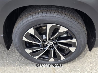 2026 Mazda Mazda CX-50 Hybrid Premium Plus