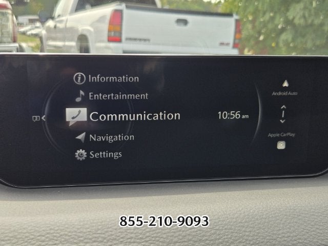 2026 Mazda Mazda CX-50 Hybrid Premium Plus