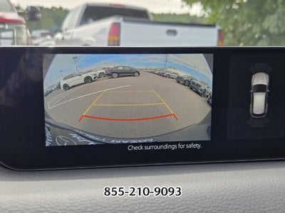 2026 Mazda Mazda CX-50 Hybrid Premium Plus