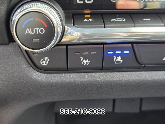 2026 Mazda Mazda CX-50 Hybrid Premium Plus