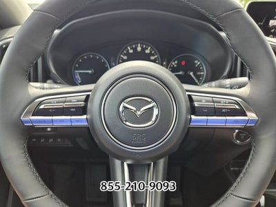 2026 Mazda Mazda CX-50 Hybrid Premium Plus