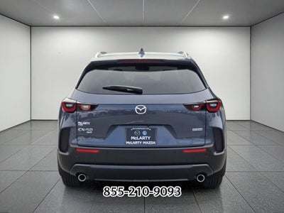 2026 Mazda Mazda CX-50 Hybrid Premium Plus