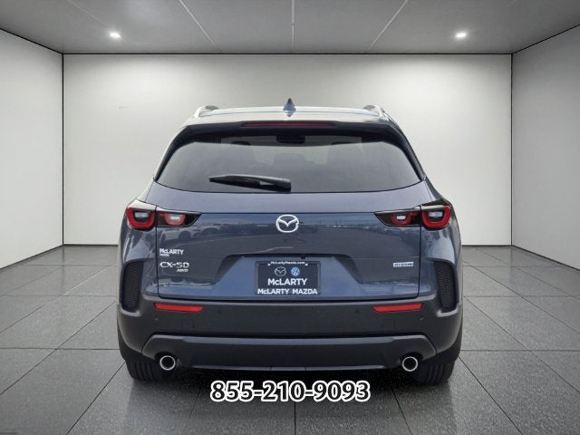 2026 Mazda Mazda CX-50 Hybrid Premium Plus