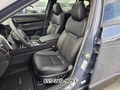 2026 Mazda Mazda CX-50 Hybrid Premium Plus