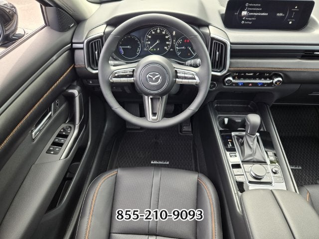 2026 Mazda Mazda CX-50 Hybrid Premium Plus