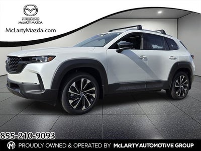 2026 Mazda Mazda CX-50 Hybrid Premium Plus