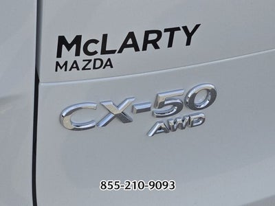 2026 Mazda Mazda CX-50 Hybrid Premium Plus