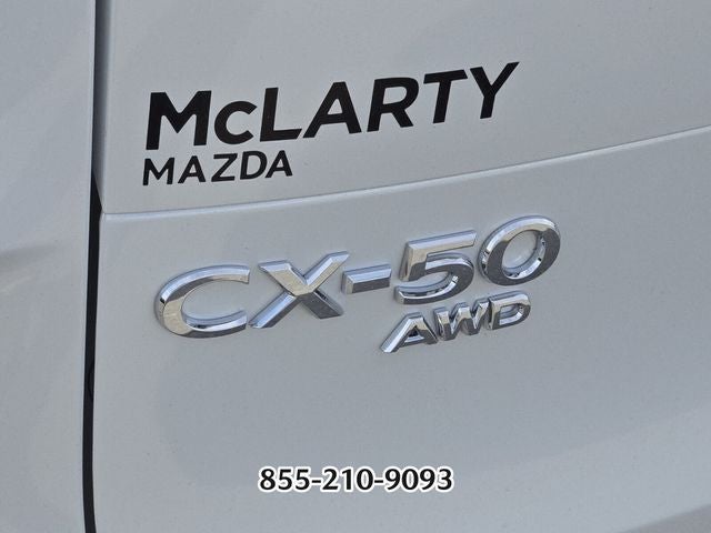 2026 Mazda Mazda CX-50 Hybrid Premium Plus