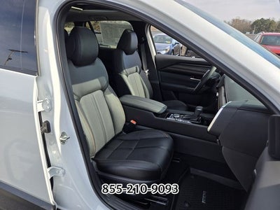 2026 Mazda Mazda CX-50 Hybrid Premium Plus