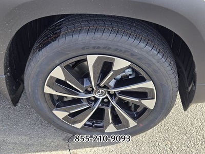 2026 Mazda Mazda CX-50 Hybrid Premium Plus