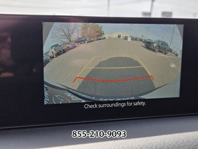 2026 Mazda Mazda CX-50 Hybrid Premium Plus