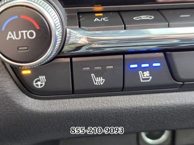 2026 Mazda Mazda CX-50 Hybrid Premium Plus