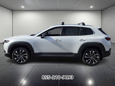 2026 Mazda Mazda CX-50 Hybrid Premium Plus