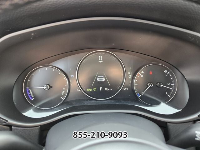 2026 Mazda Mazda CX-50 Hybrid Premium Plus