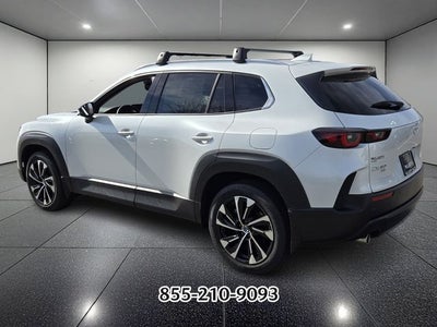 2026 Mazda Mazda CX-50 Hybrid Premium Plus