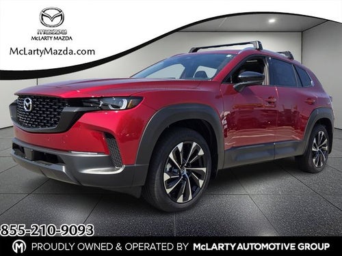 2026 Mazda Mazda CX-50 Hybrid Premium Plus