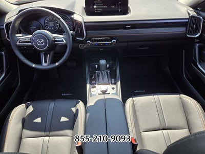2026 Mazda Mazda CX-50 Hybrid Premium Plus