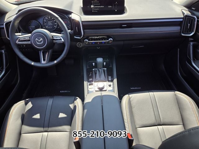 2026 Mazda Mazda CX-50 Hybrid Premium Plus
