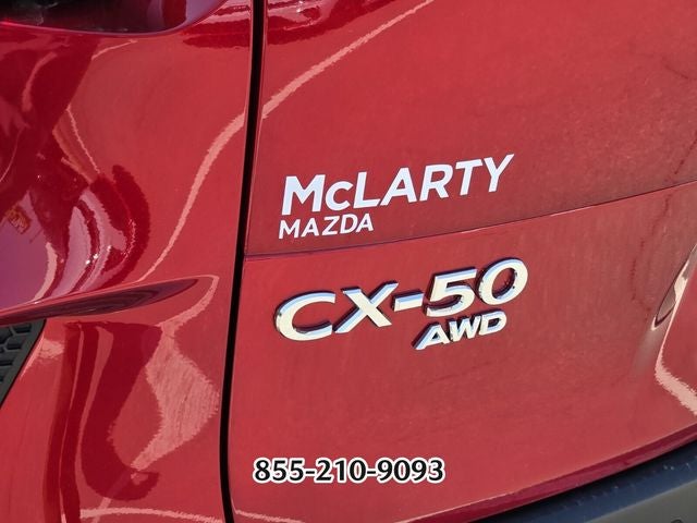 2026 Mazda Mazda CX-50 Hybrid Premium Plus