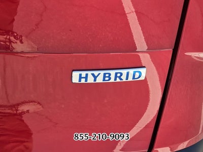 2026 Mazda Mazda CX-50 Hybrid Premium Plus