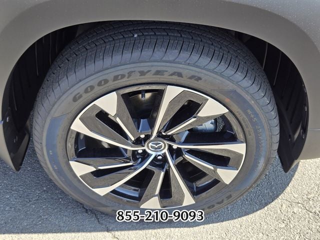 2026 Mazda Mazda CX-50 Hybrid Premium Plus