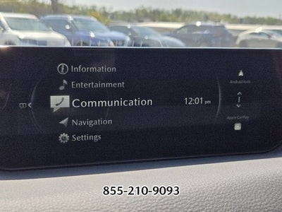 2026 Mazda Mazda CX-50 Hybrid Premium Plus