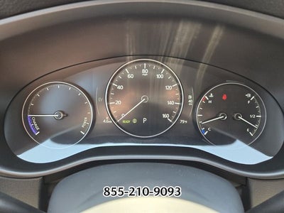 2026 Mazda Mazda CX-50 Hybrid Premium Plus