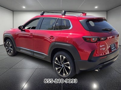 2026 Mazda Mazda CX-50 Hybrid Premium Plus