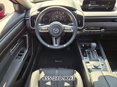 2026 Mazda Mazda CX-50 Hybrid Premium Plus