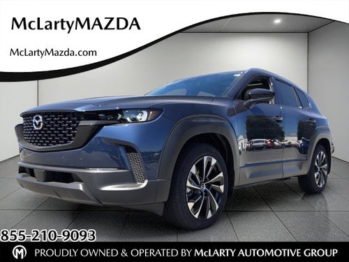 2026 Mazda Mazda CX-50 Hybrid Premium Plus