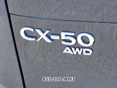 2026 Mazda Mazda CX-50 Hybrid Premium Plus