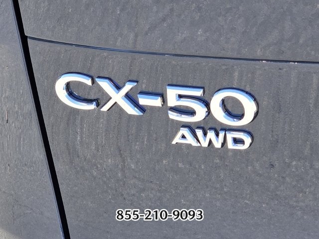 2026 Mazda Mazda CX-50 Hybrid Premium Plus
