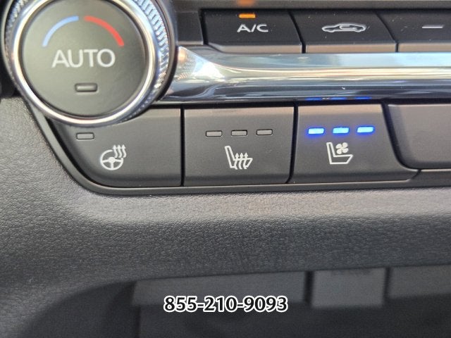 2026 Mazda Mazda CX-50 Hybrid Premium Plus