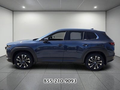 2026 Mazda Mazda CX-50 Hybrid Premium Plus