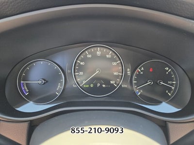 2026 Mazda Mazda CX-50 Hybrid Premium Plus