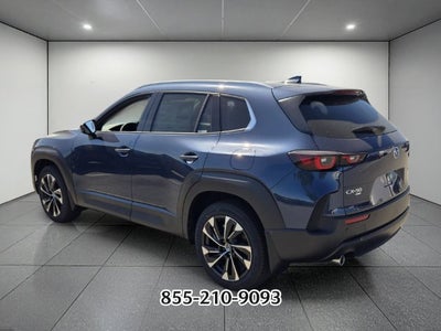 2026 Mazda Mazda CX-50 Hybrid Premium Plus