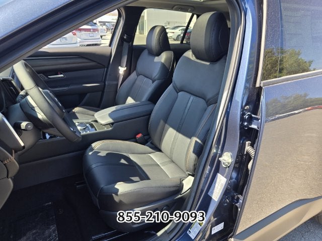2026 Mazda Mazda CX-50 Hybrid Premium Plus