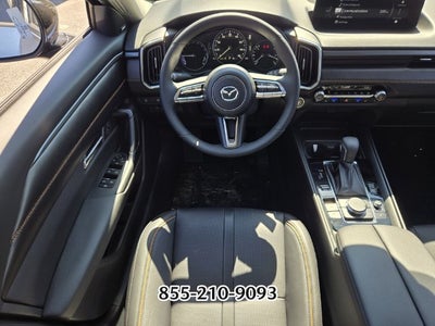 2026 Mazda Mazda CX-50 Hybrid Premium Plus
