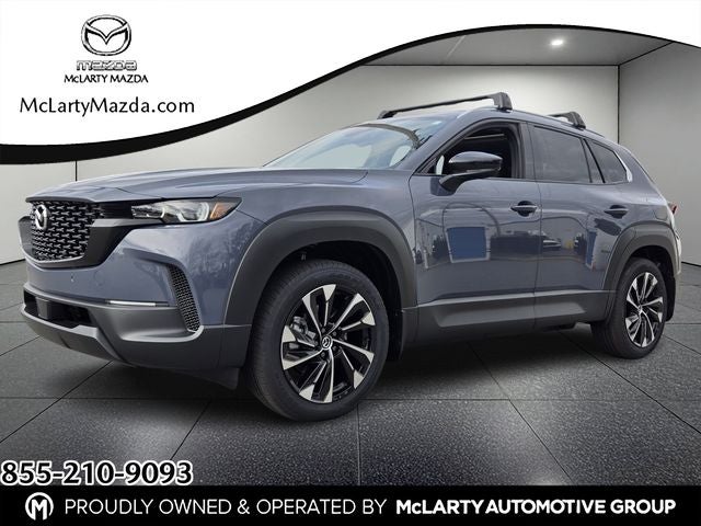 2026 Mazda Mazda CX-50 Hybrid Premium Plus