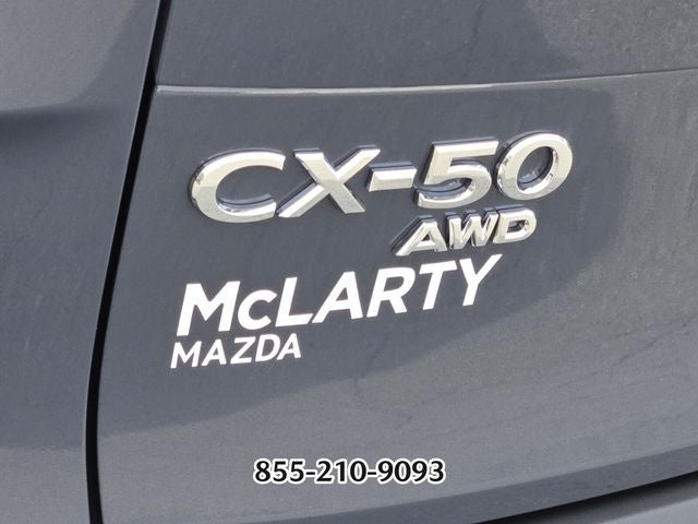 2026 Mazda Mazda CX-50 Hybrid Premium Plus