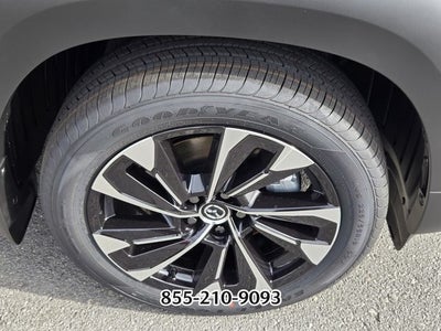 2026 Mazda Mazda CX-50 Hybrid Premium Plus
