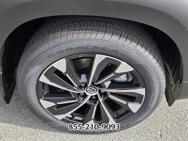 2026 Mazda Mazda CX-50 Hybrid Premium Plus