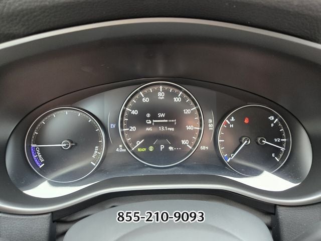 2026 Mazda Mazda CX-50 Hybrid Premium Plus
